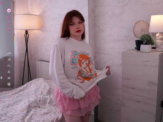EvaFlamee live cam on BongaCams