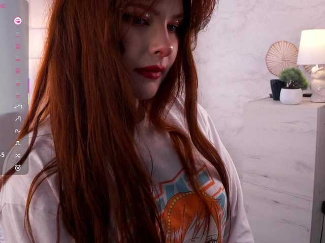EvaFlamee live cam on BongaCams