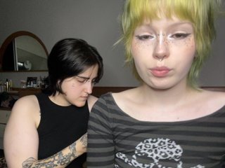 AliceAndMia live on BongaCams