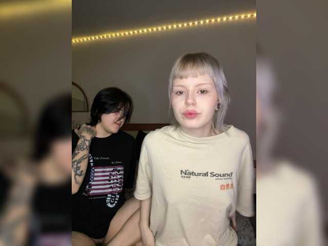 Webcam-Model AliceAndMia