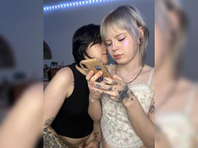 Live трансляция AliceAndMia - slutnetki.online