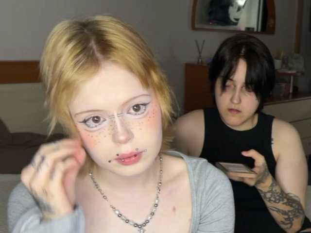 Live трансляция AliceAndMia - slutnetki.online