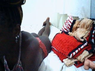 TALISHA3 Porn Show