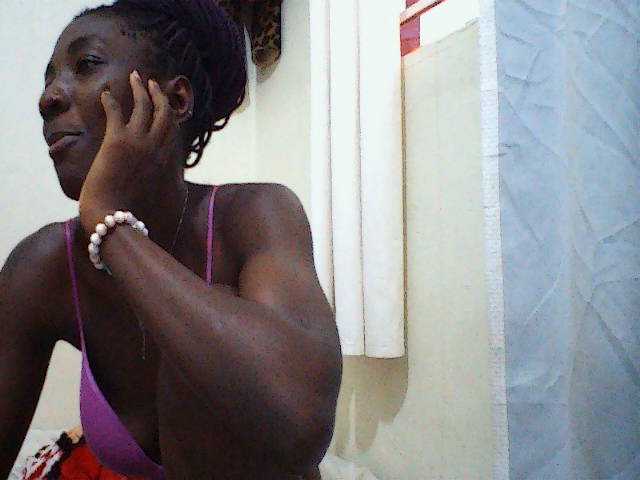 TALISHA3 live cam on BongaCams