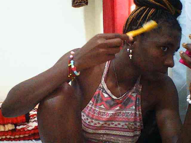 TALISHA3 webcam