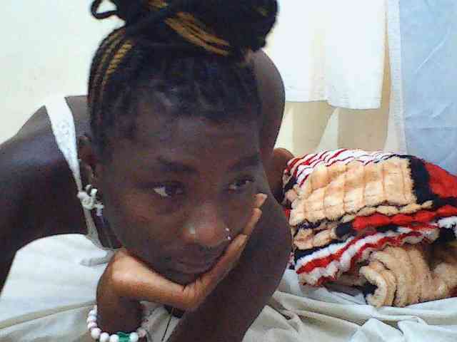 TALISHA3 webcam