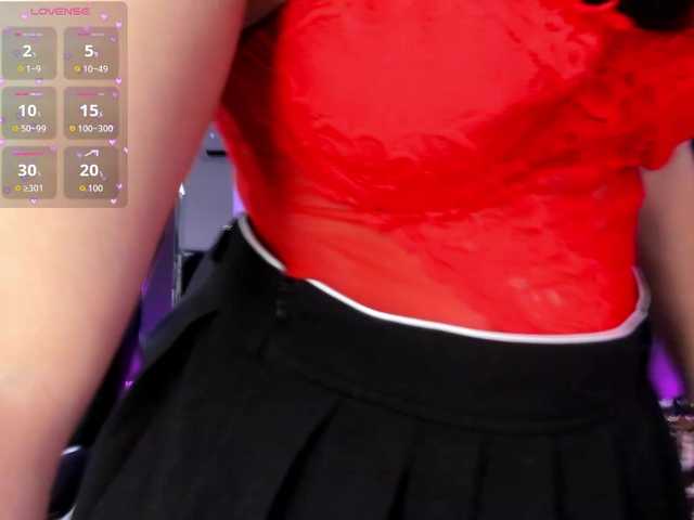 CharlotteWalker live cam on BongaCams