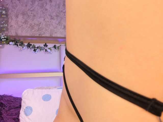 CharlotteWalker live cam on BongaCams