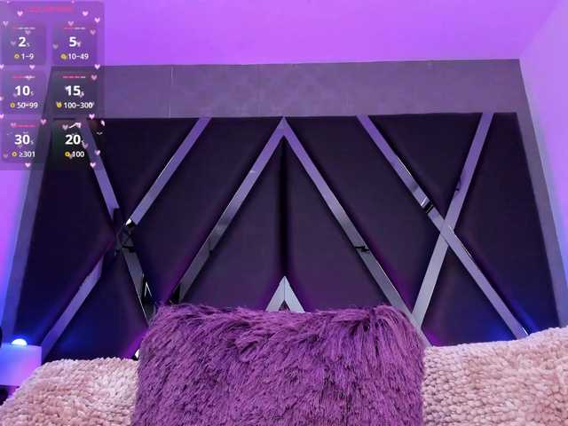 CharlotteWalker live cam on BongaCams