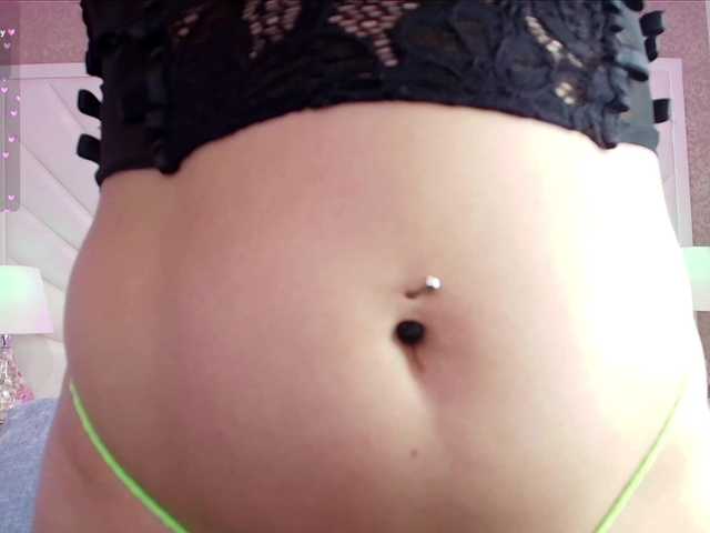 CharlotteWalker live cam on BongaCams
