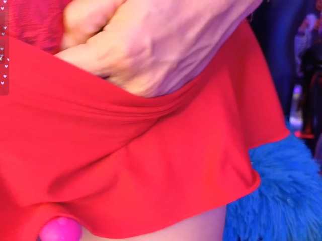 CharlotteWalker live cam on BongaCams