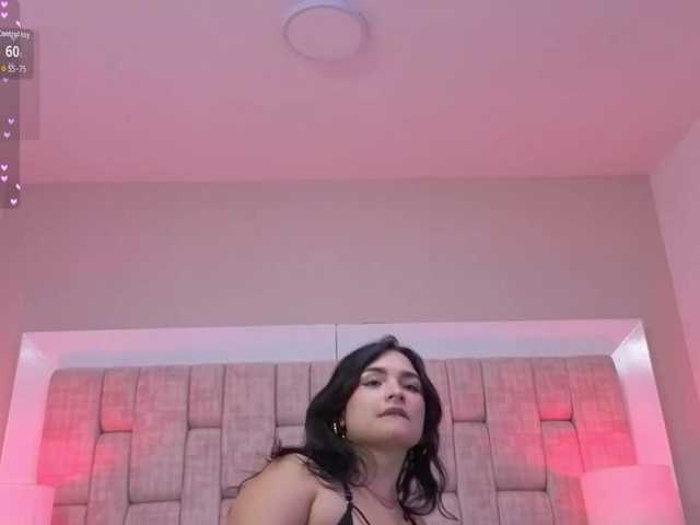 CharlotteWalker live cam on BongaCams