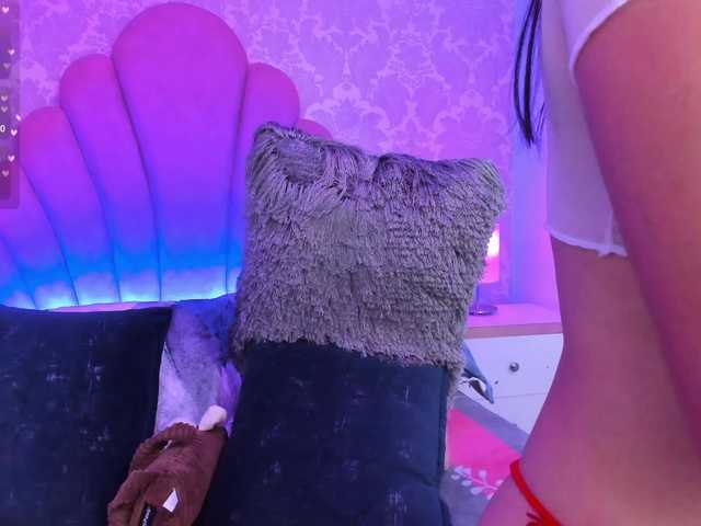 CharlotteWalker live cam on BongaCams