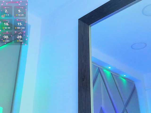 CharlotteWalker live cam on BongaCams