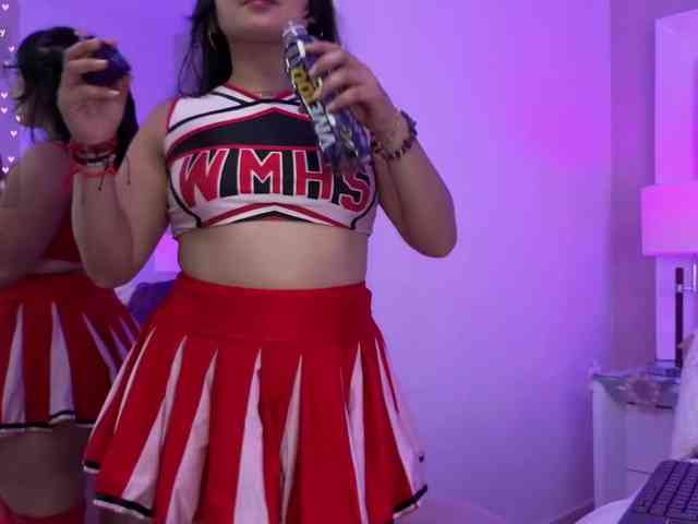 CharlotteWalker webcam