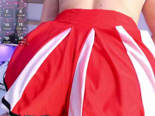 CharlotteWalker webcam