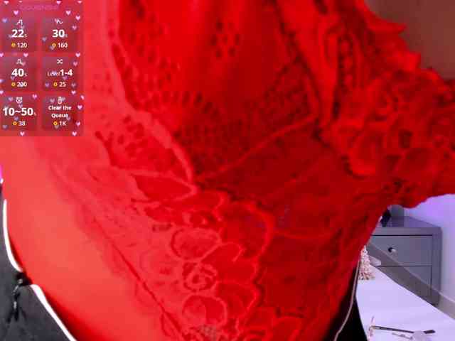 CharlotteWalker webcam