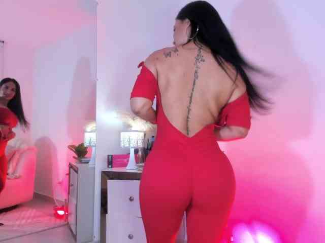 VivienneNoir webcam