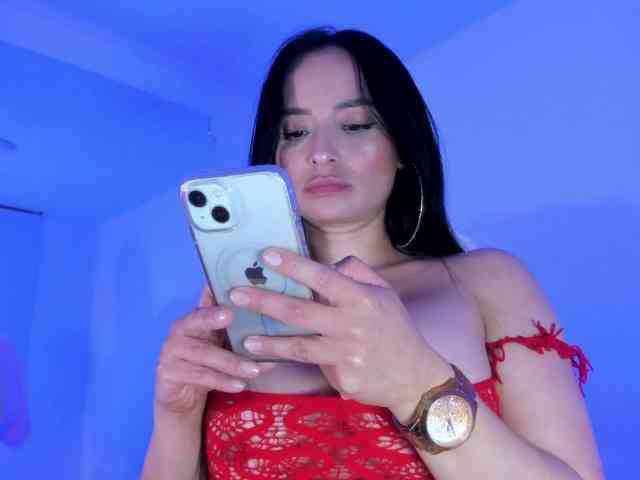 VivienneNoir webcam