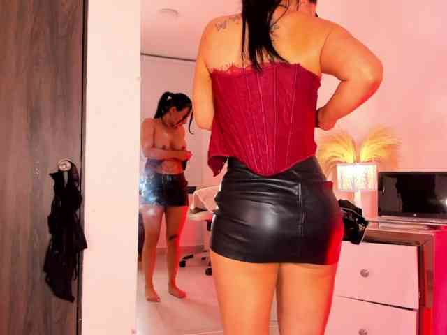 VivienneNoir webcam