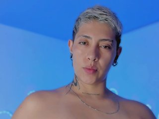 Aleja1214 Porn Show