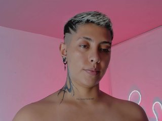 Aleja1214 Porn Show