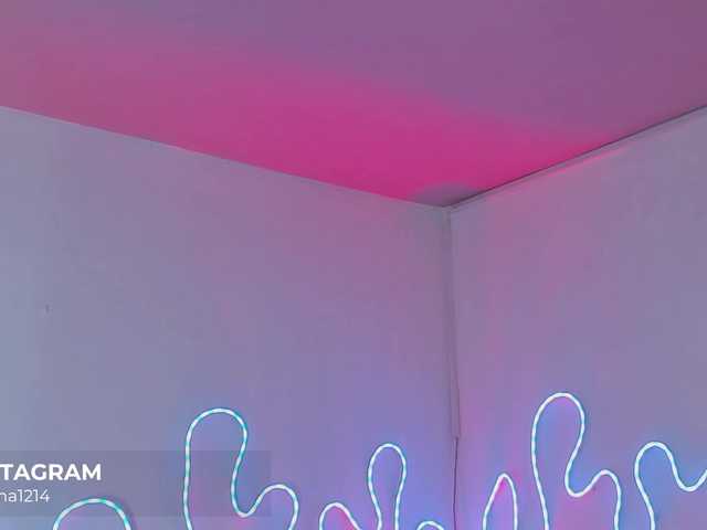 Aleja1214 live cam