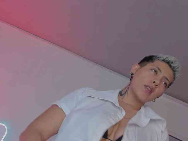 Aleja1214's webcam live show