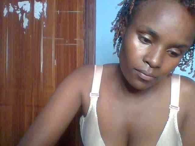 Cutevibe's cam show statistics and live stream
