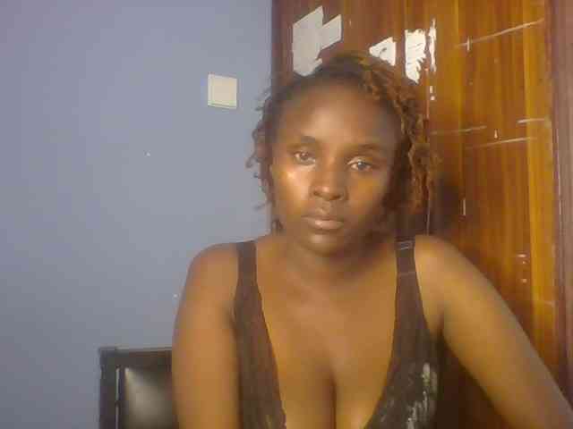 Cutevibe's cam show statistics and live stream
