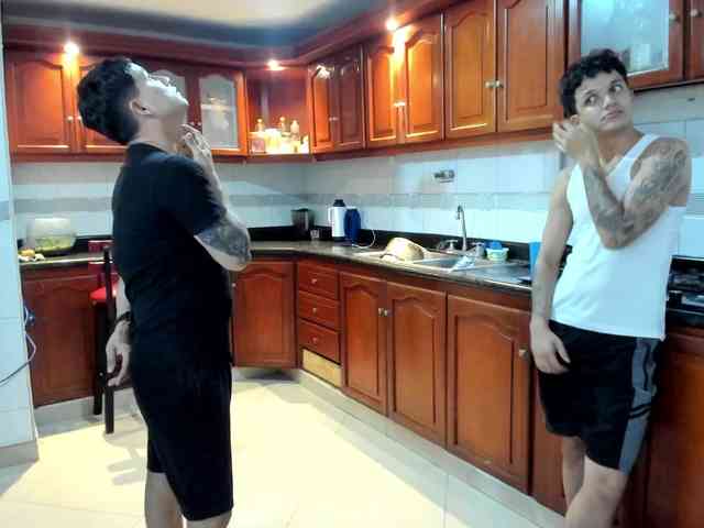 Thesecret-coocking - Couple 