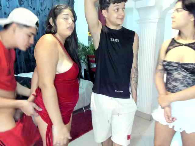 Thesecret-coocking's cam show statistics and live stream