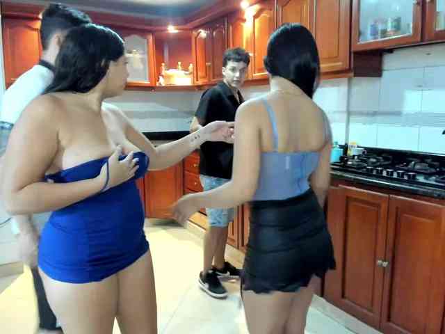 thesecret-coocking webcam