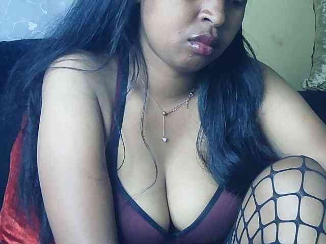 Queenihot webcam