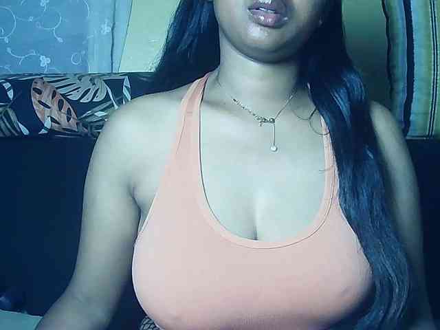 Queenihot webcam