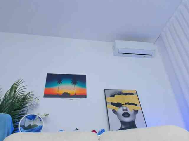 danielaaida Live Webcam on BongaCams