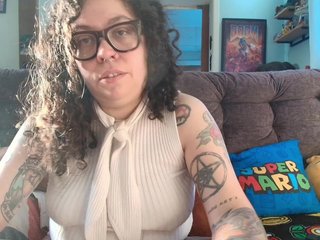 gamergirlBR Porn Show