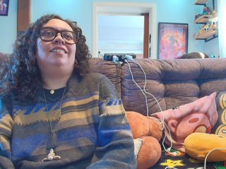 gamergirlBR Porn Show