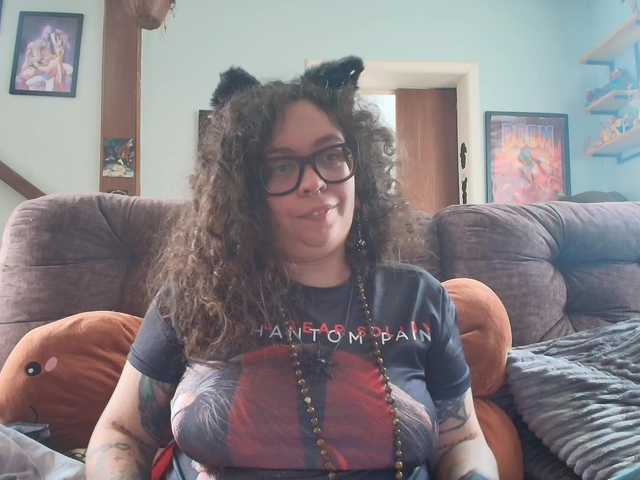 gamergirlBR live cam on BongaCams