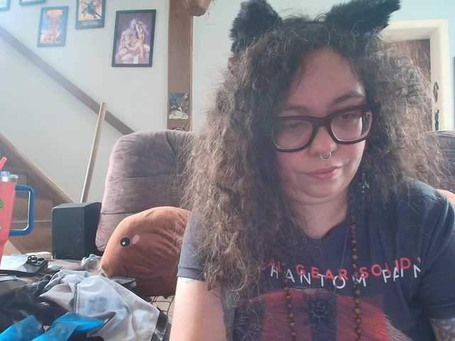 gamergirlBR live cam on BongaCams