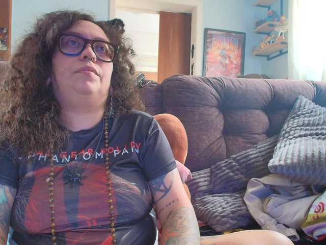 gamergirlBR live webcam show