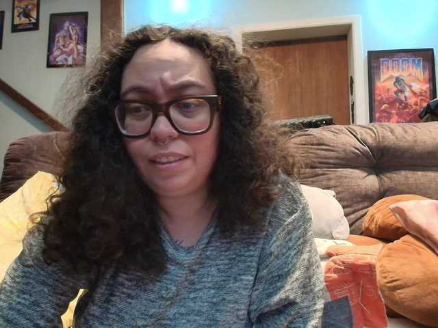 gamergirlBR live cam on BongaCams