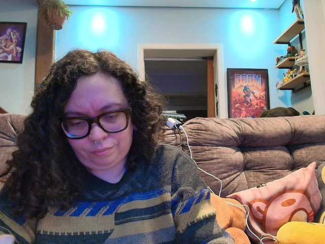 gamergirlBR live cam on BongaCams