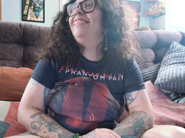 gamergirlBR live webcam show