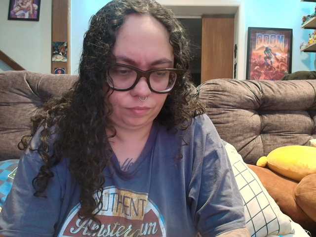 gamergirlBR live cam on BongaCams