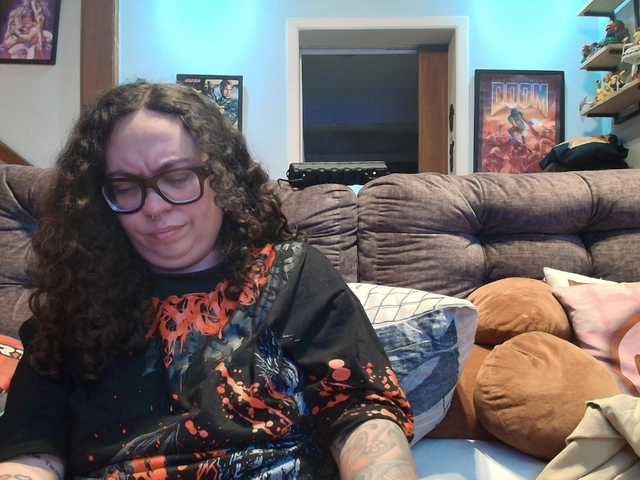 gamergirlBR live cam on BongaCams