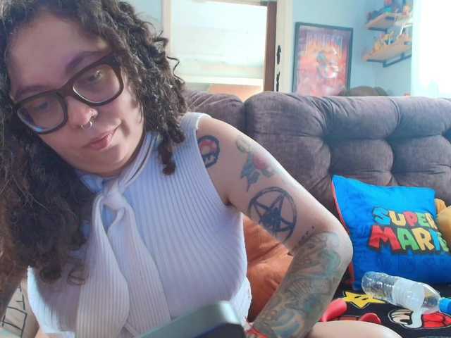 gamergirlBR live cam on BongaCams