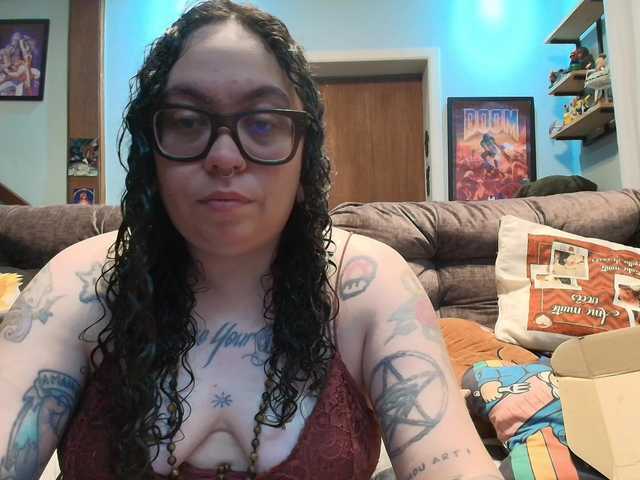 gamergirlBR live cam on BongaCams