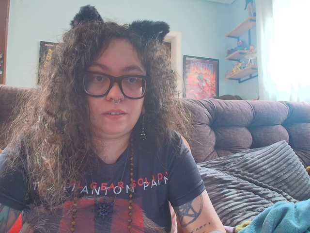 gamergirlBR live cam on BongaCams