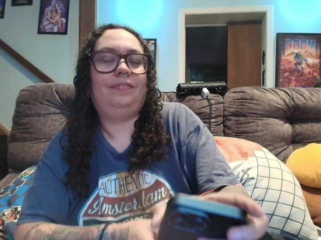 gamergirlBR live cam on BongaCams